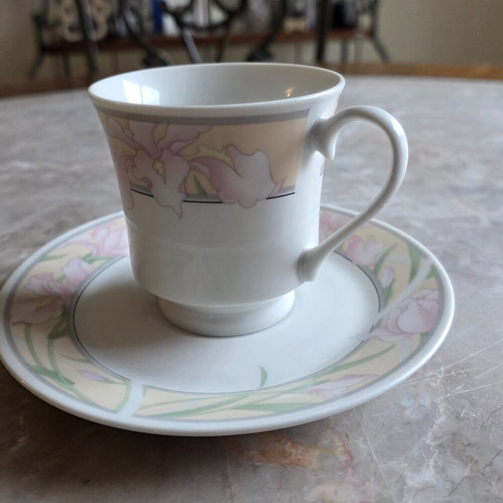 Lenox coffee cup